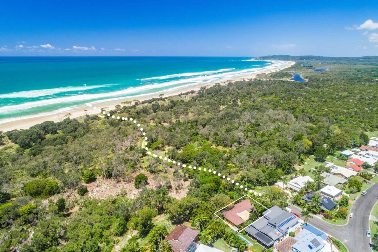 A Perfect Stay - Sea Salt Byron Bay Exterior foto